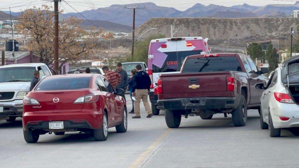 Muere Adulto Mayor Al Caer De Su Propia Altura | La Opción De Chihuahua