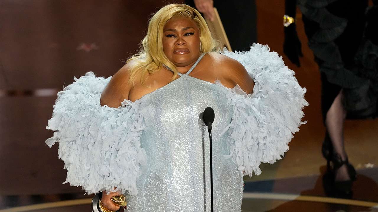 Gana Oscar a actriz de reparto Da'Vine Joy Randolph