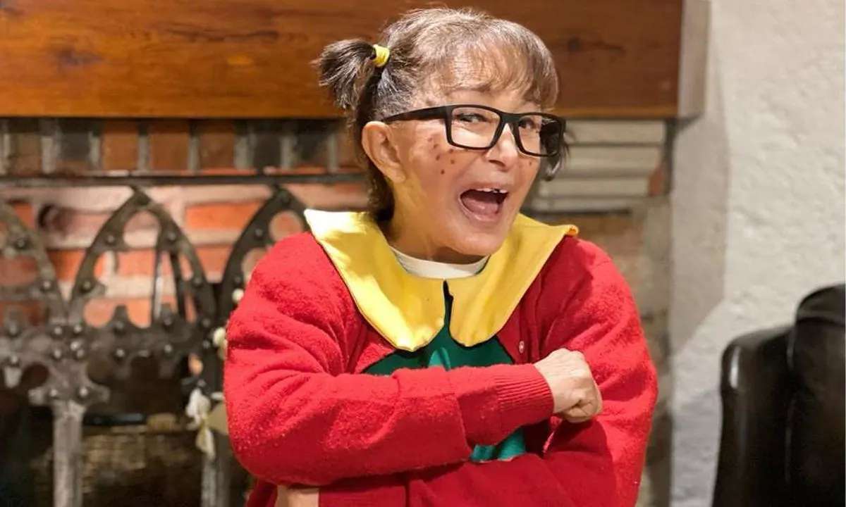 Anuncia retiro La Chilindrina; no quiere dar lástima