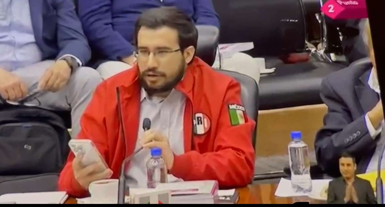 Eliminan Spot de Máynez donde menciona un pacto del PRI con el narco 