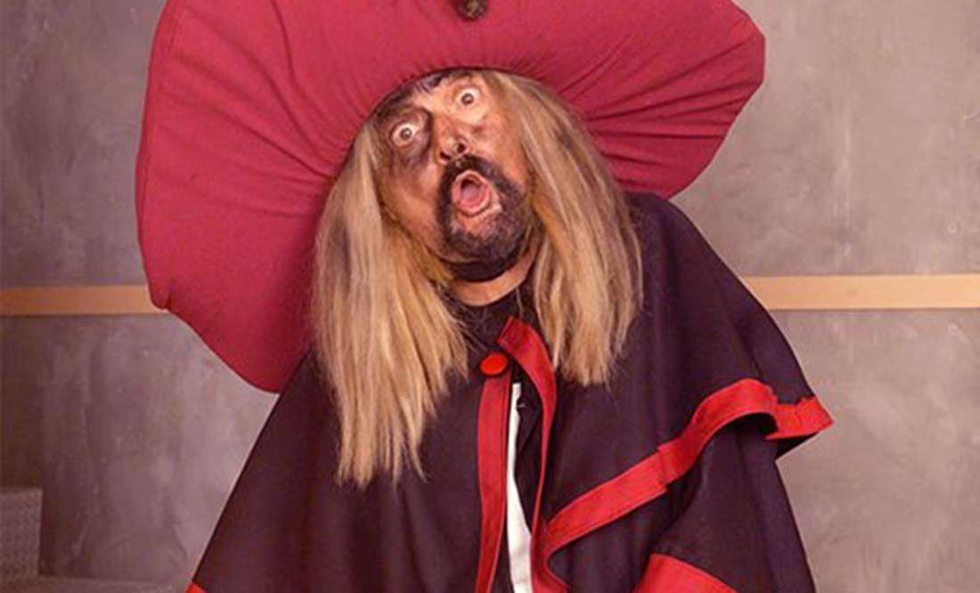 Fallece el actor Humberto Espinosa Magaña el temible Ecoloco de Odisea Burbujas