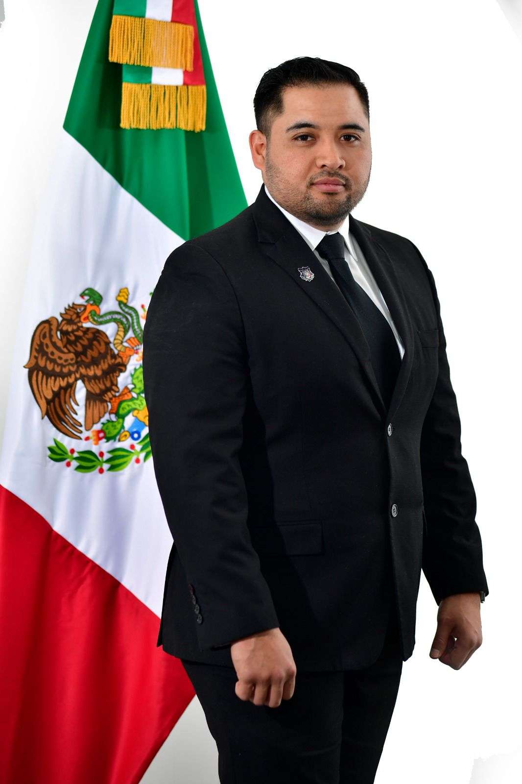 Entra Adrián Lui Chavira como titular de Plataforma Centinela