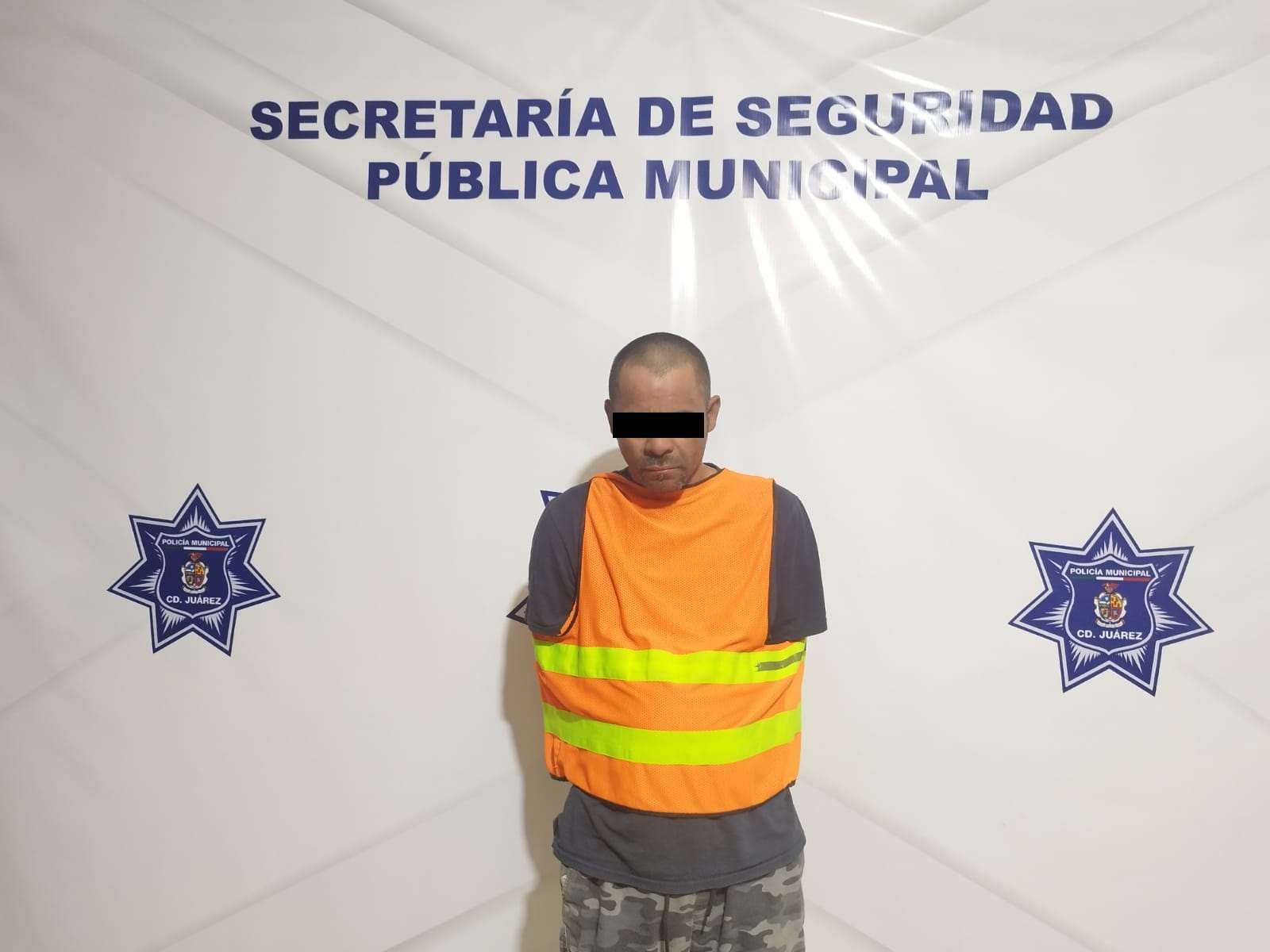 Arrestan a hombre por robo con violencia | La Opción de Chihuahua
