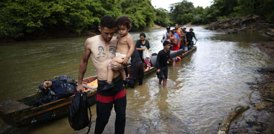 Panamá punto crítico en ruta migratoria se alinea al Plan México-EU