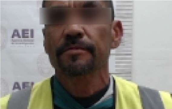 Detienen a hombre por el delito de violencia familiar | La Opción de ...