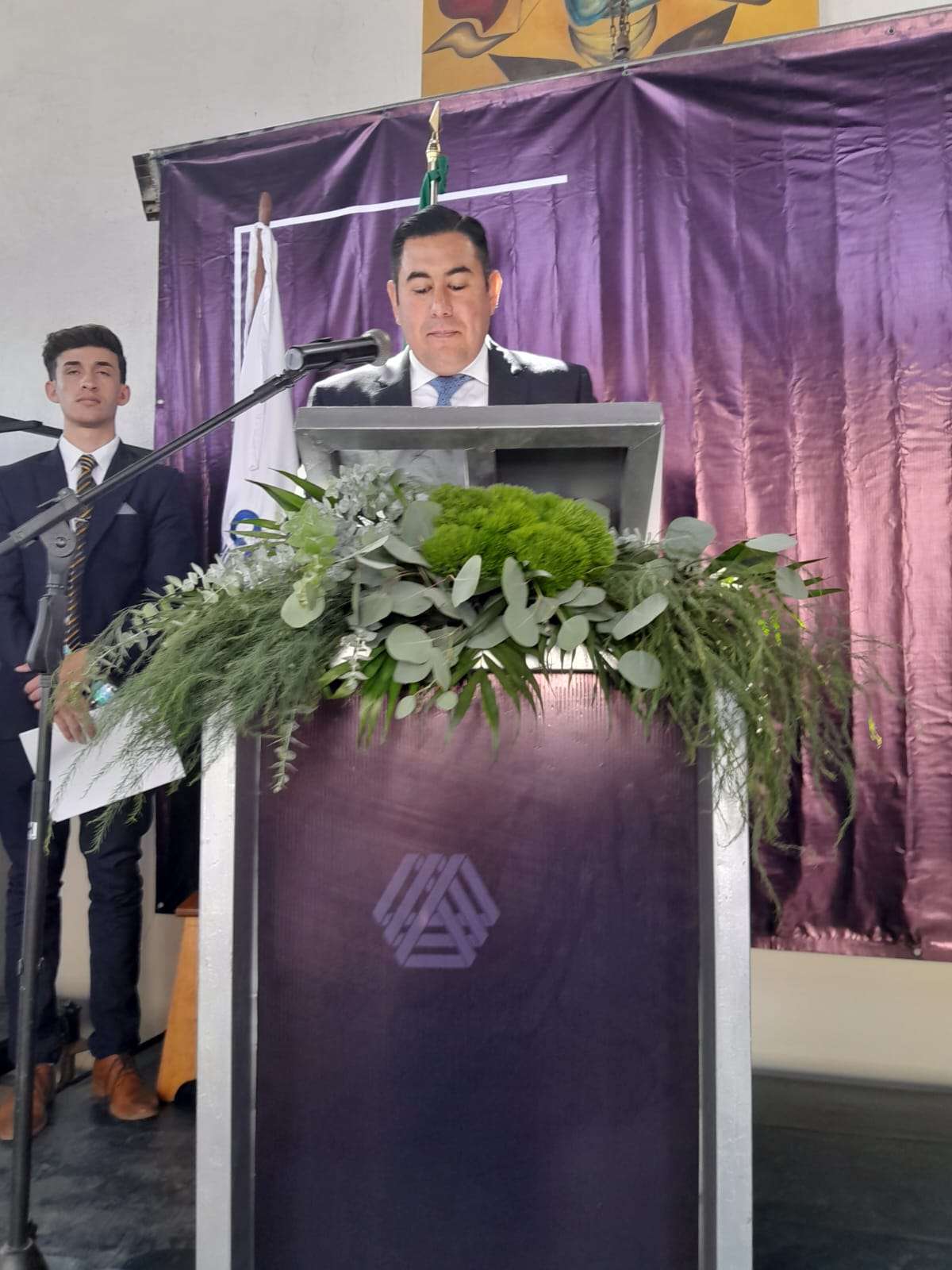 Toma protesta Alberto Armendáriz como presidente entrante de Coparmex