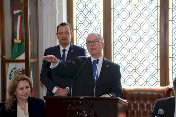 Pide licencia Marco Bonilla para separarse de su cargo como Alcalde ...