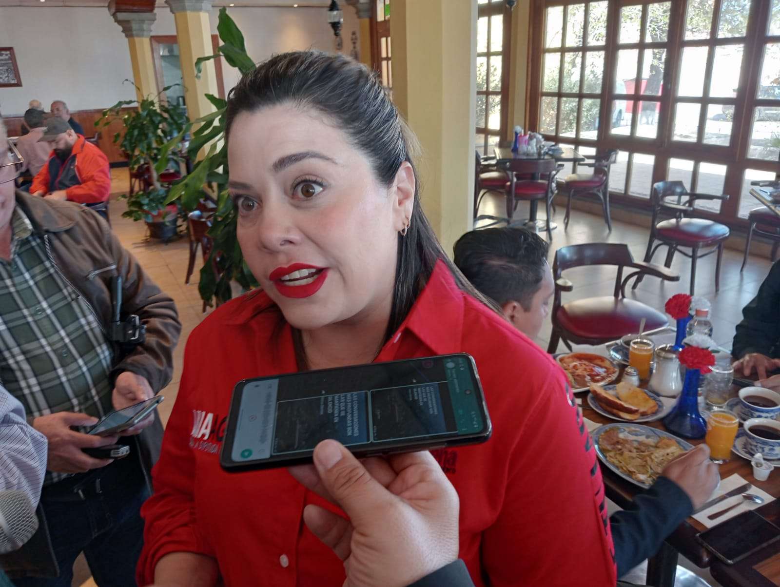 Crearán catálogo forense a petición de madres buscadoras