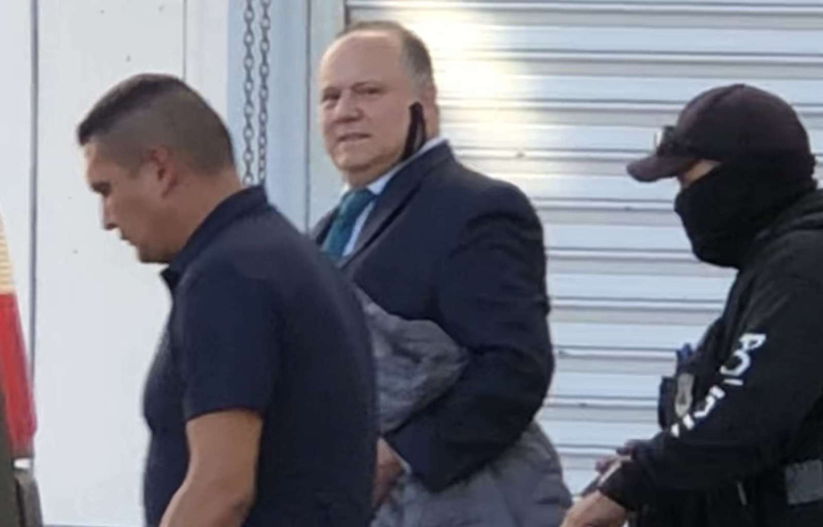 Me declaro oficialmente preso político dice César Duarte