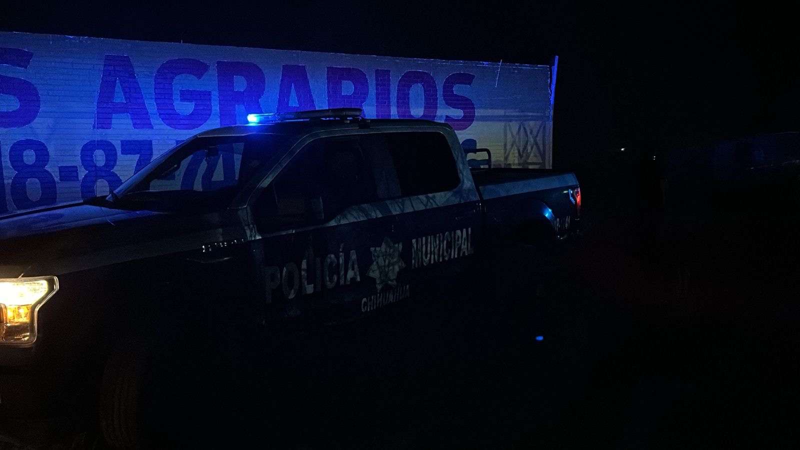 Hallan ejecutado en Rancho Enmedio | La Opción de Chihuahua