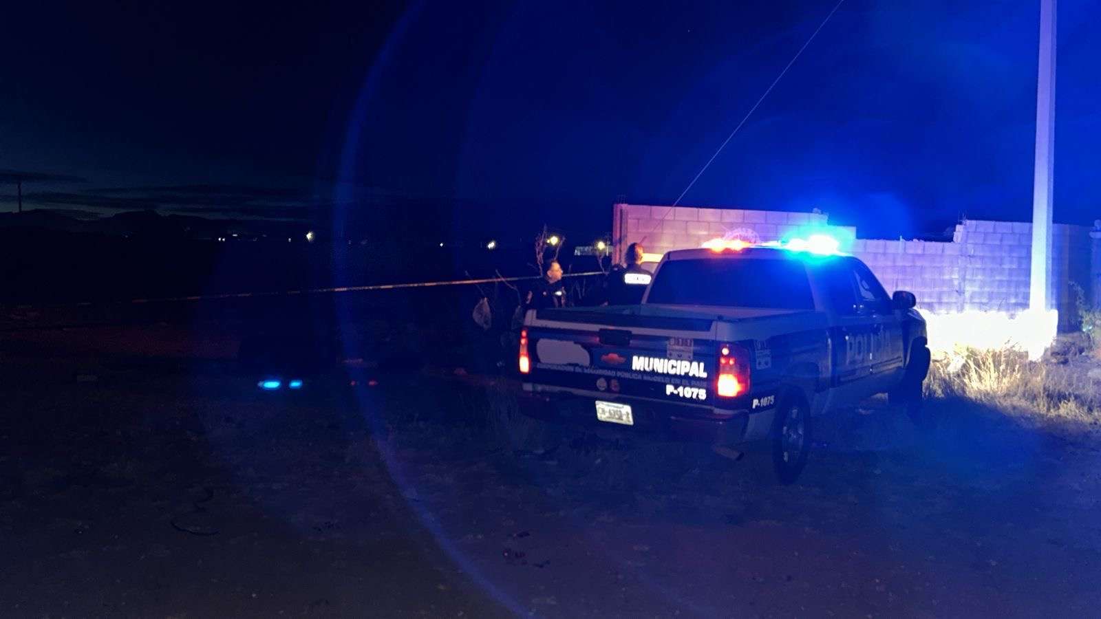 Hallan ejecutado en Rancho Enmedio | La Opción de Chihuahua