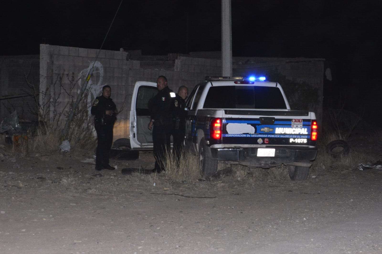 Vuelca conductor en la Silvestre y se da a la fuga | La Opción de Chihuahua