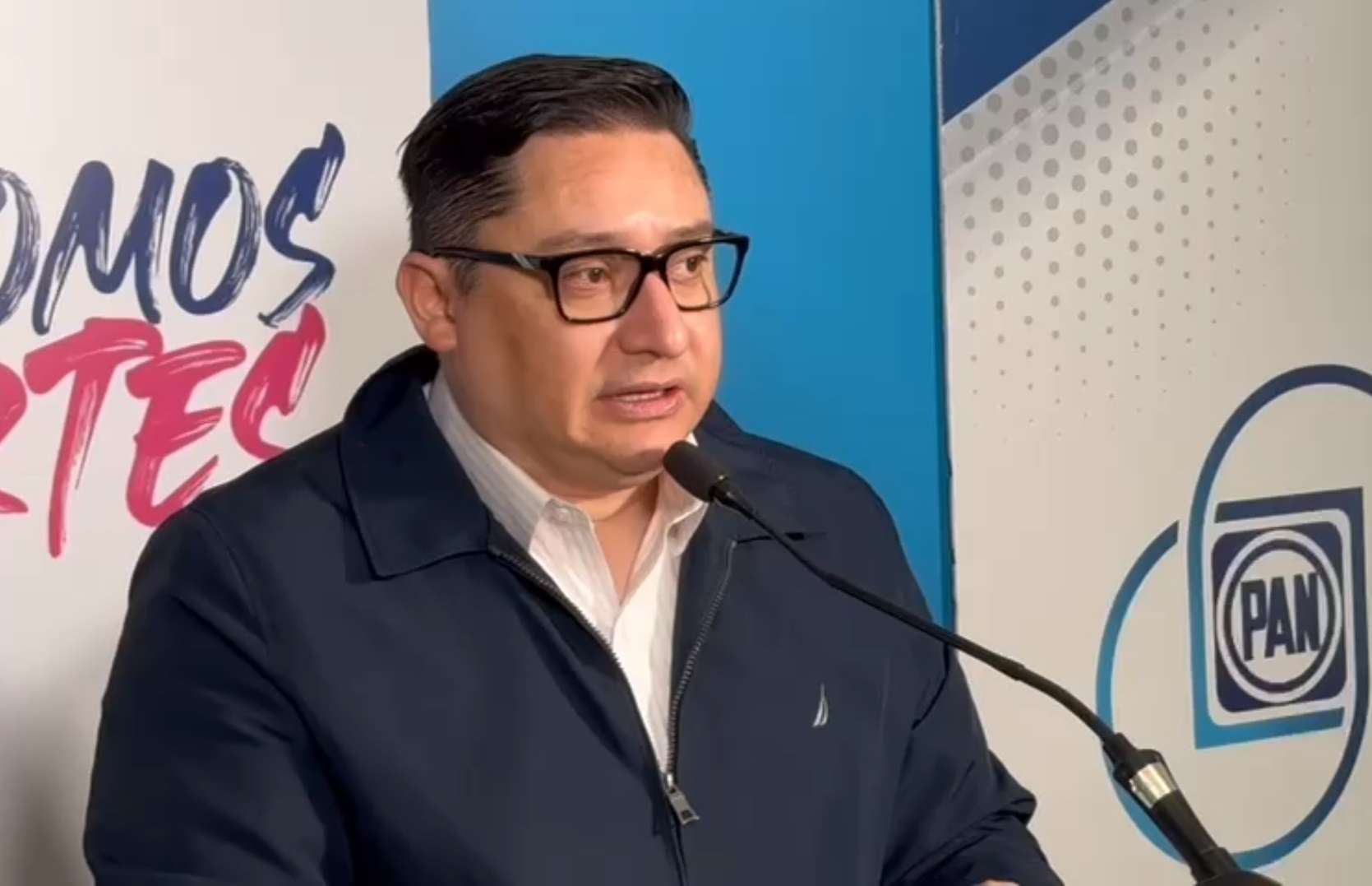 No habrá más cochineros judiciales: Diputado