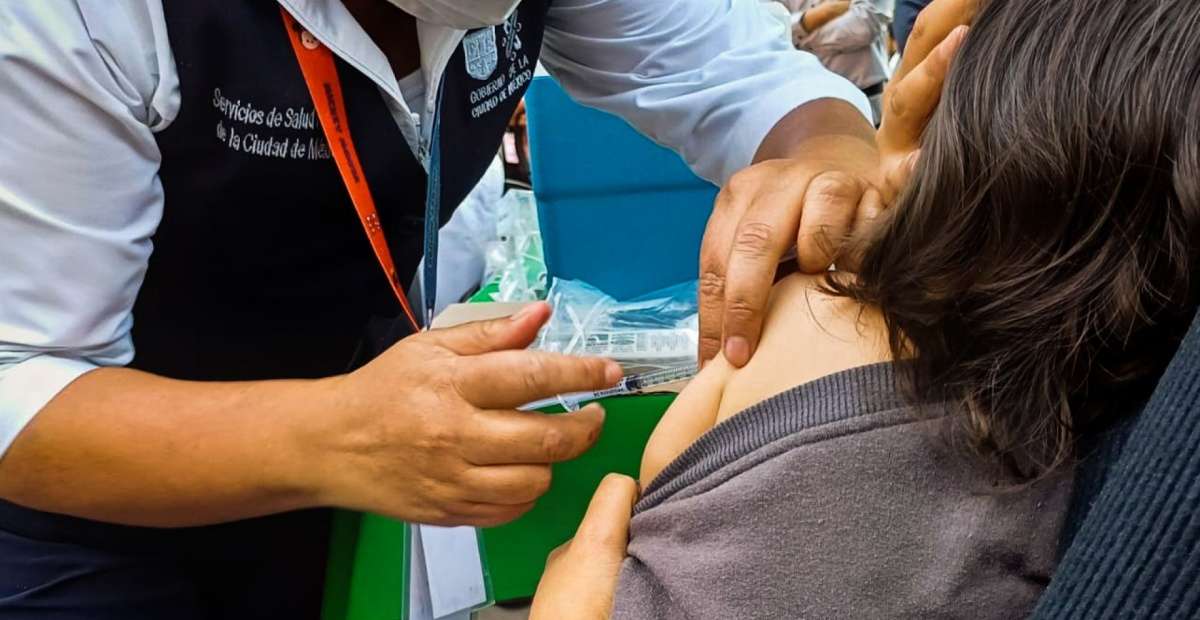 Comienza campaña de vacunación ante casos sospechosos de sarampión y rubeola