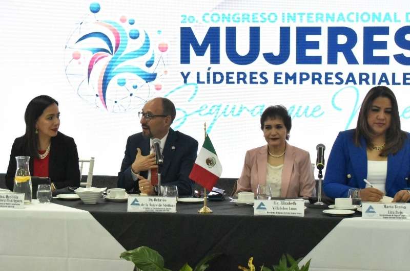 Realizarán Segundo Congreso Internacional de Mujeres y Líderes empresariales