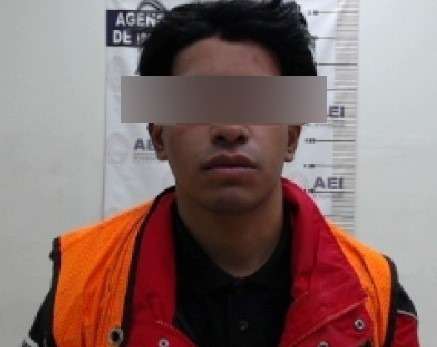 Formulan imputación a presunto homicida de chofer de Uber