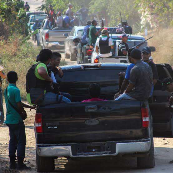 El invisible desplazamiento forzado en México por el narco 