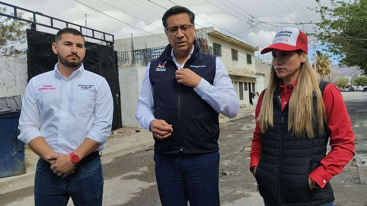 Programan visita de Xóchitl a Juárez, Chihuahua y Camargo