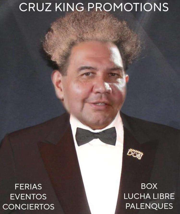 Cruz King