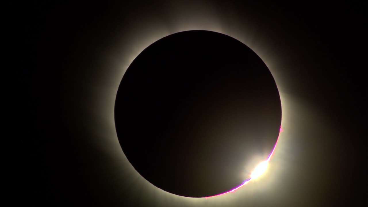 Habrá eclipse solar el 8 de abril: hora, trayectoria y cómo verlo