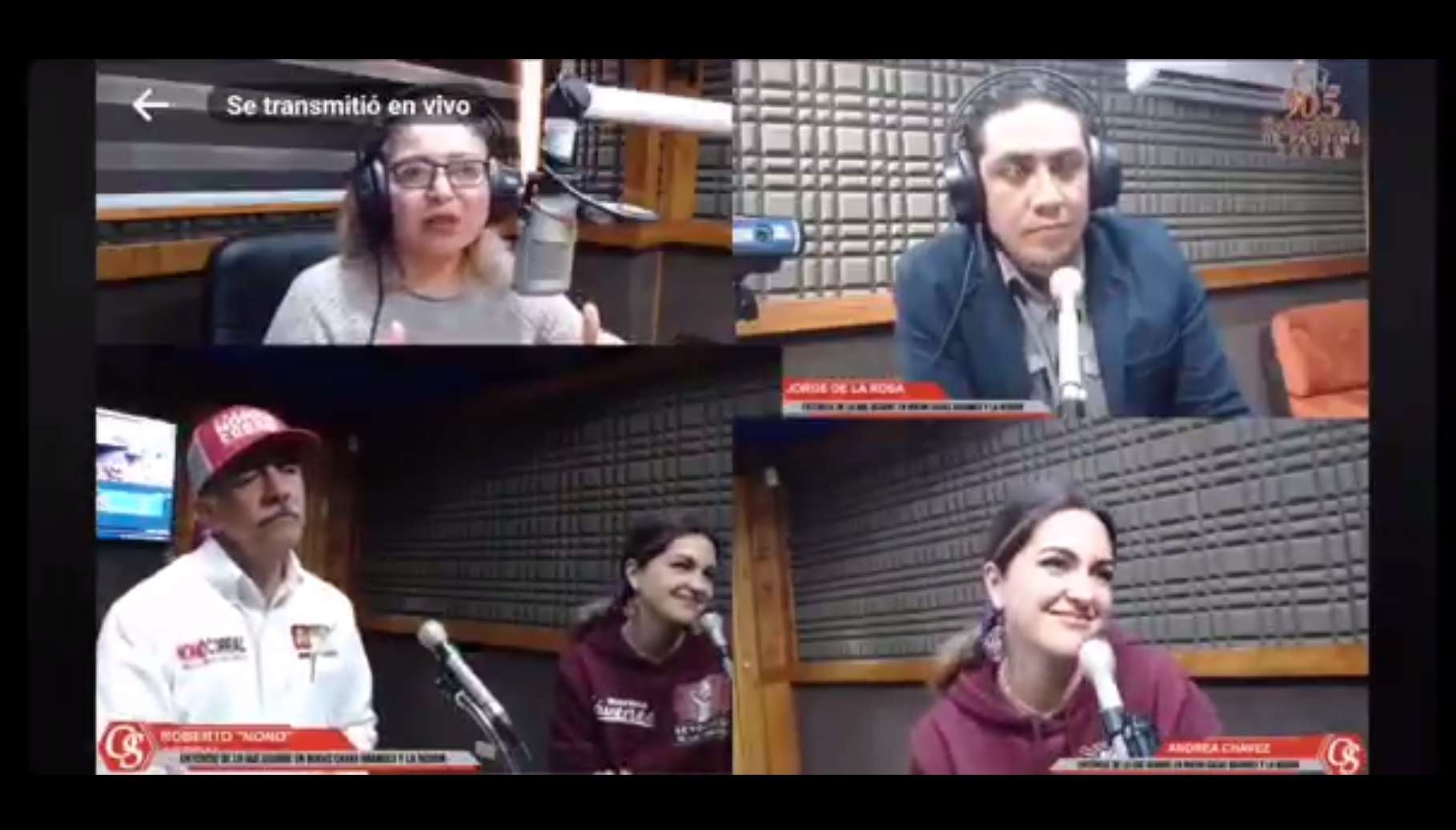 LAS NONADAS