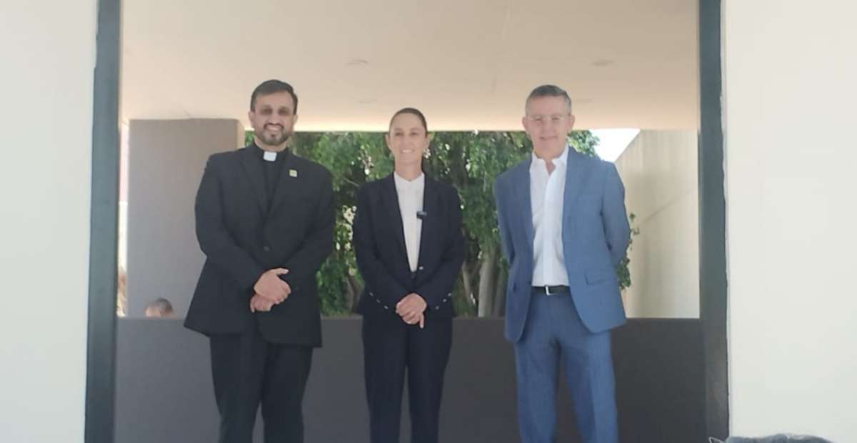 Reconoce Sheinbaum que su familia aparece en los Panama Papers La