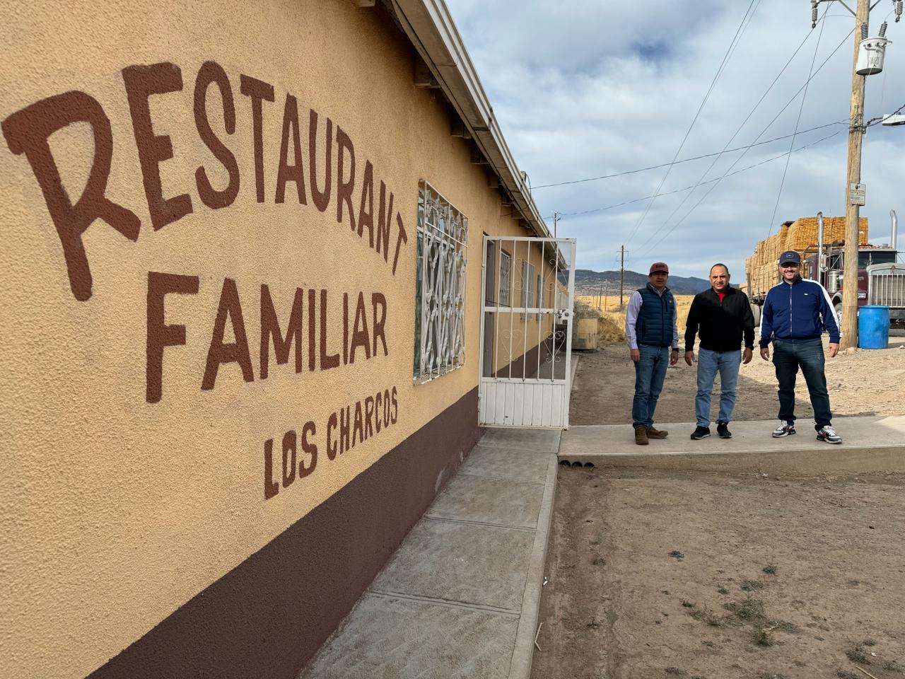 Qué buenos desayunos