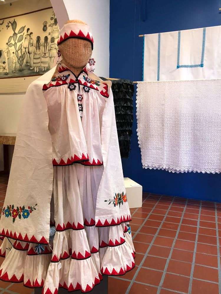 Destaca Artesana Chihuahuense En Premio De Textiles Y Cestería 