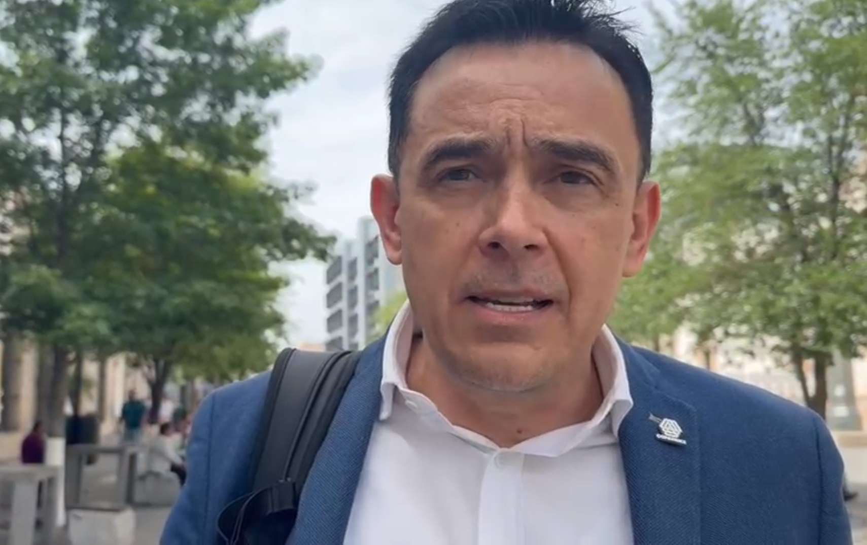 Alista Coparmex su debate entre candidatos al Senado