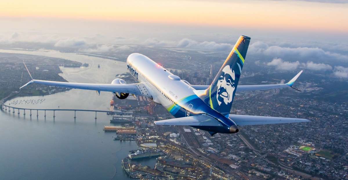 Suspende la FAA los vuelos de Alaska Airlines en Estados Unidos