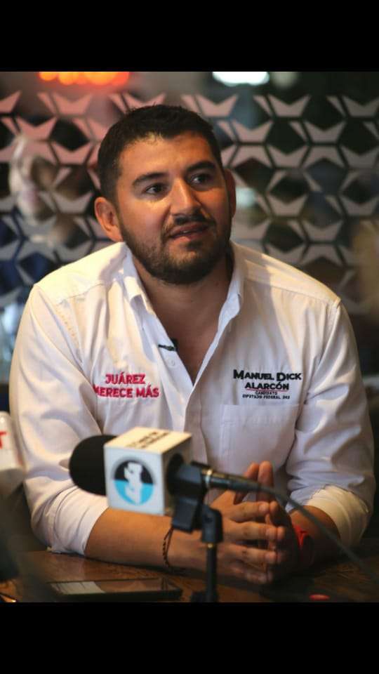 La administración de Cruz Pérez Cuellar ha sido la más corrupta de ciudad Juárez: Manuel Alarcón 