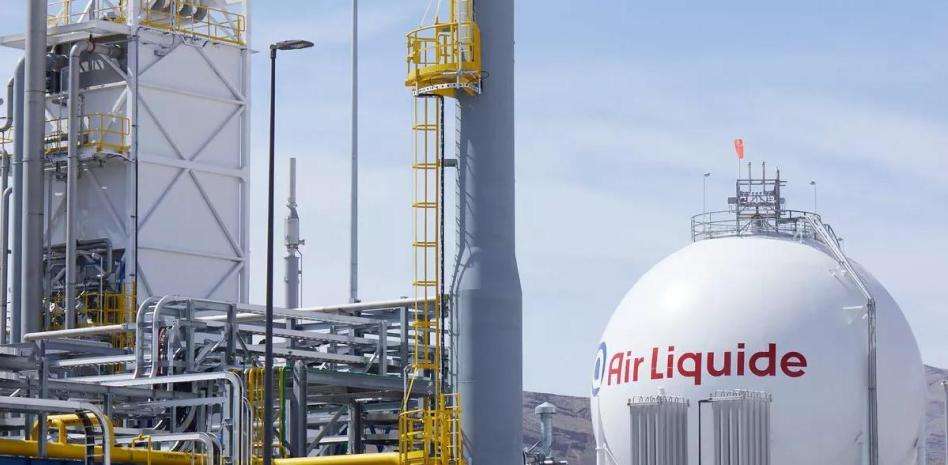 Expropia la 4T planta de hidrógeno a empresa francesa en la refinería de Tula