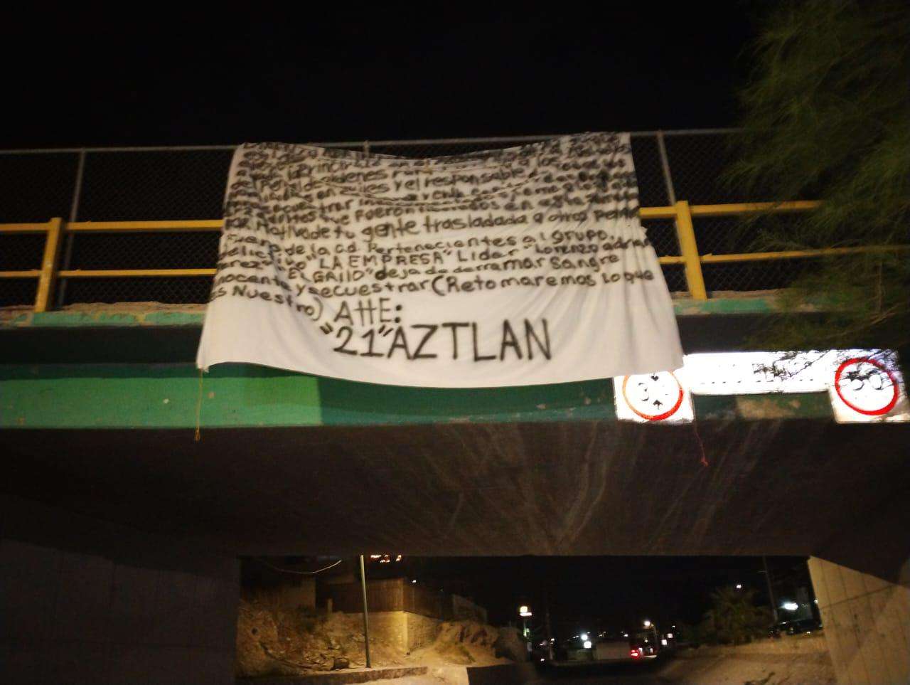 Culpa narcomanta en Juárez a La Empresa por ejecución de custodio