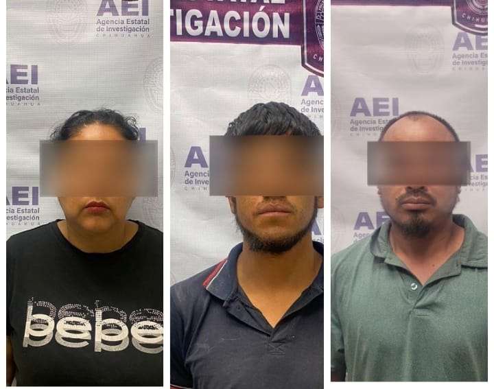 Los vinculan a proceso por feminicidio agravado | La Opción de Chihuahua