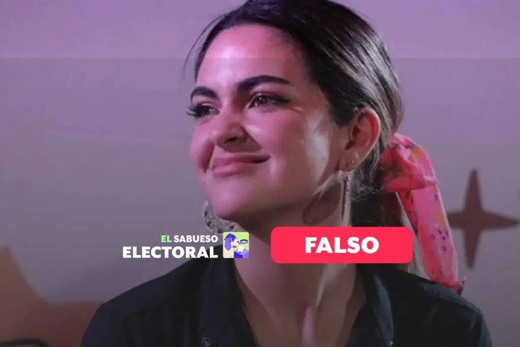 Falso que gracias a Andrea Chávez se aprobara el delito de tentativa de feminicidio