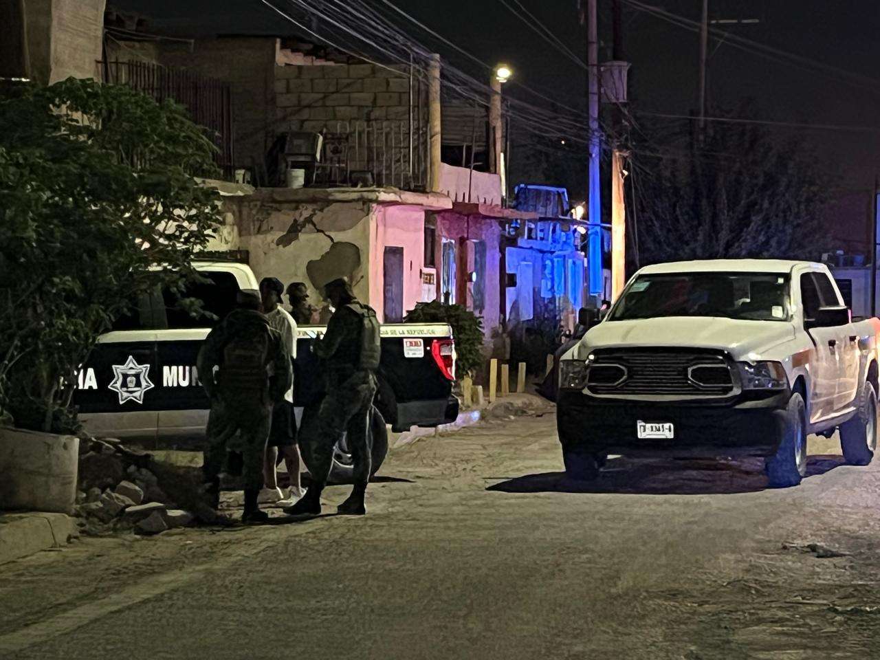 Lesionan a dos hombres con un arma de fuego en la colonia Azteca | La ...