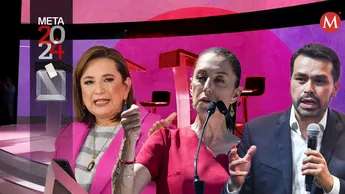 Explicamos el formato del segundo debate presidencial