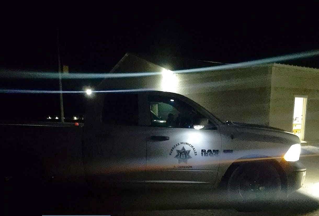 Lo plagian para robarle auto en la rúa a Cuauhtémoc a La Junta