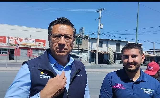 Todo Juárez sabe de la corrupción de Cruz: Rogelio Loya