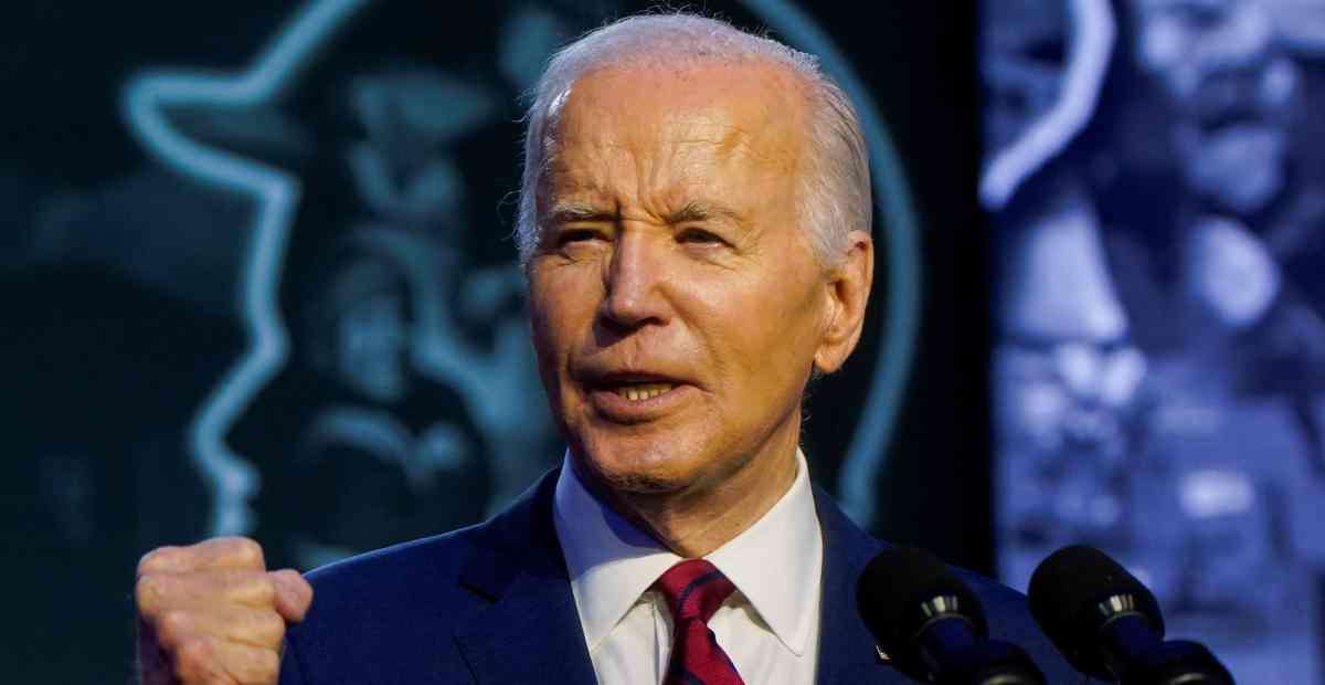 Asegura Biden que el armamento llegará en las próximas horas a Ucrania