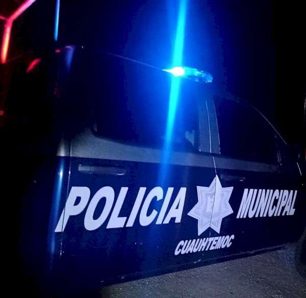 Ciclista asalta a mujer en Cuauhtémoc; le quitó 40 mil pesos