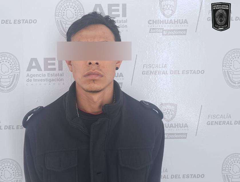 Detienen a joven por narcomenudeo en Cuauhtémoc
