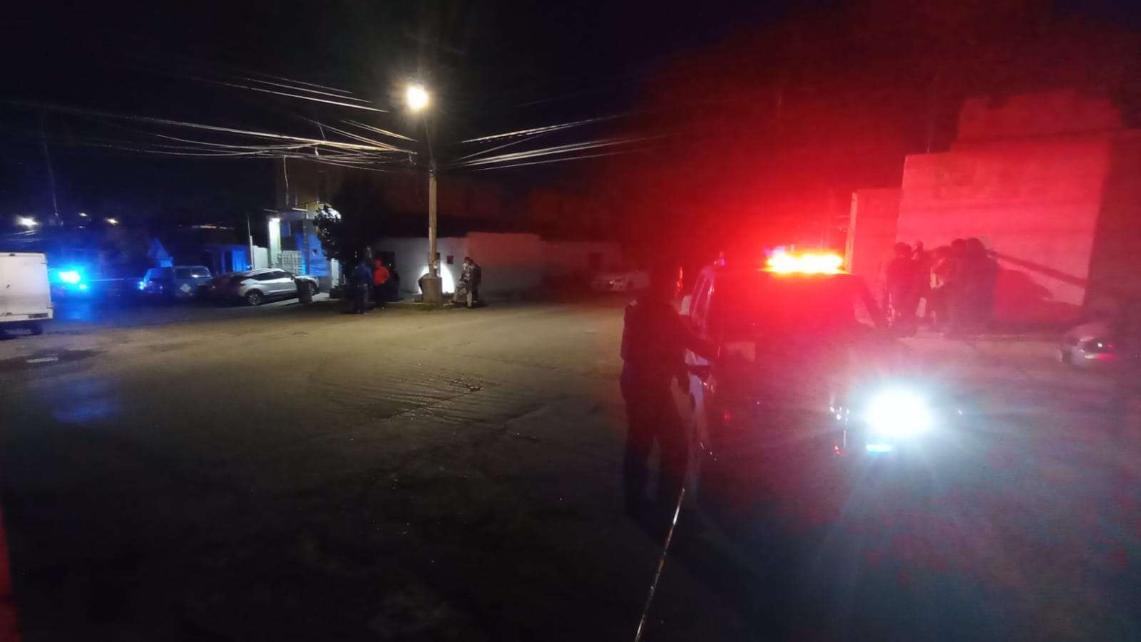 Lo ejecutan a domicilio en colonia Granjas | La Opción de Chihuahua