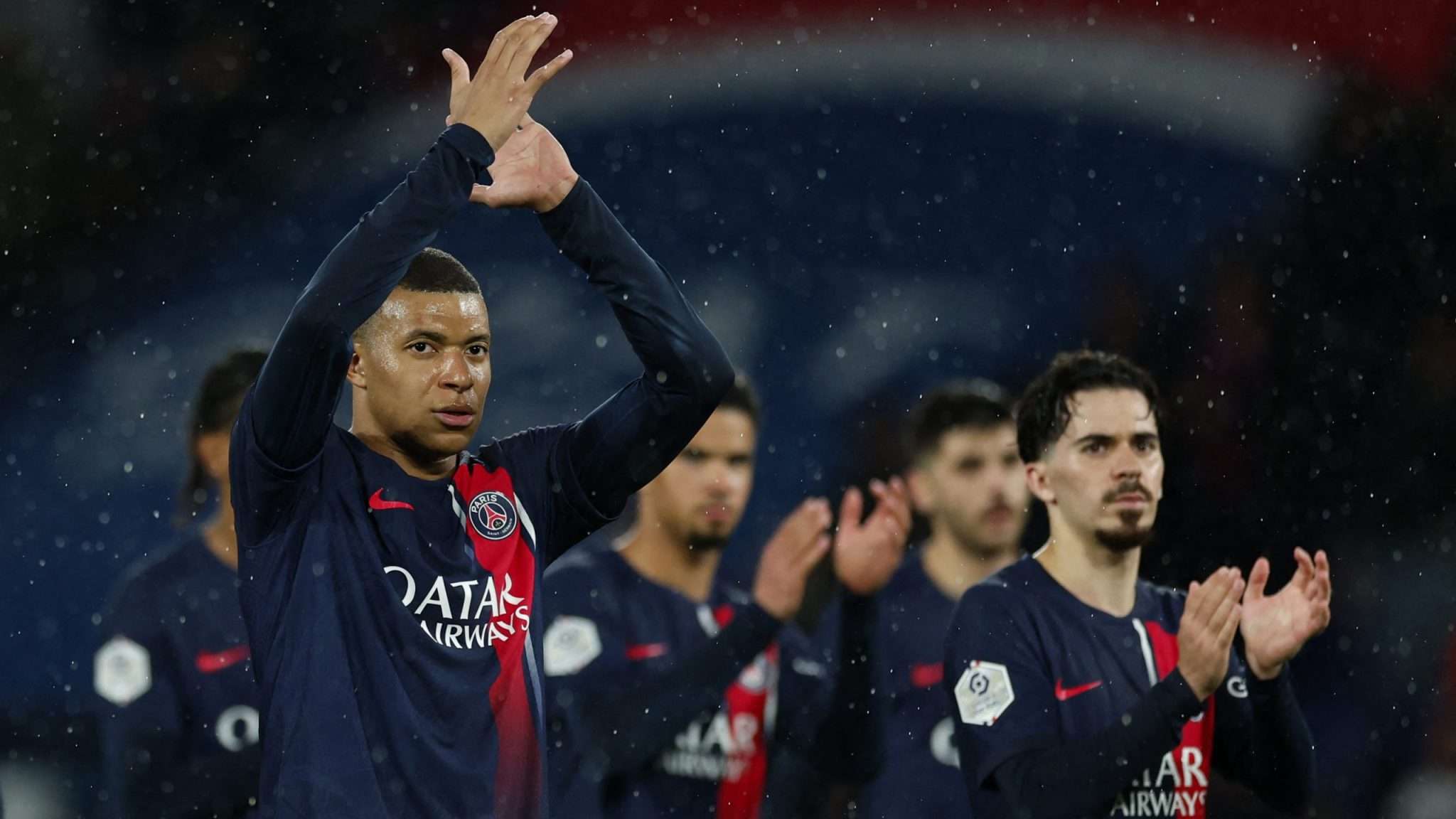 Logra el PSG su tercer título de Liga en Francia al hilo y 12 de la historia 