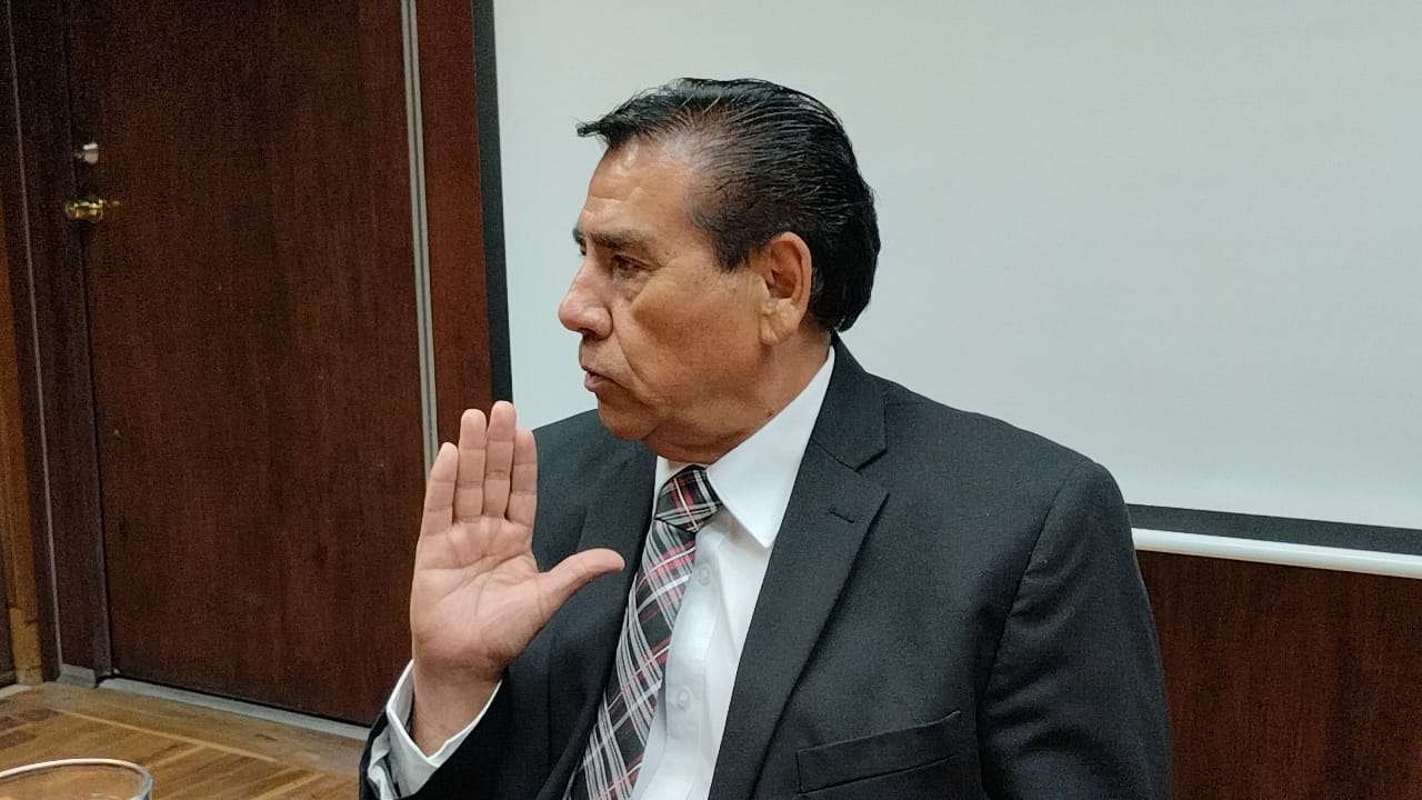 Nombra Martín Chaparro 5 directores por sus pistolas