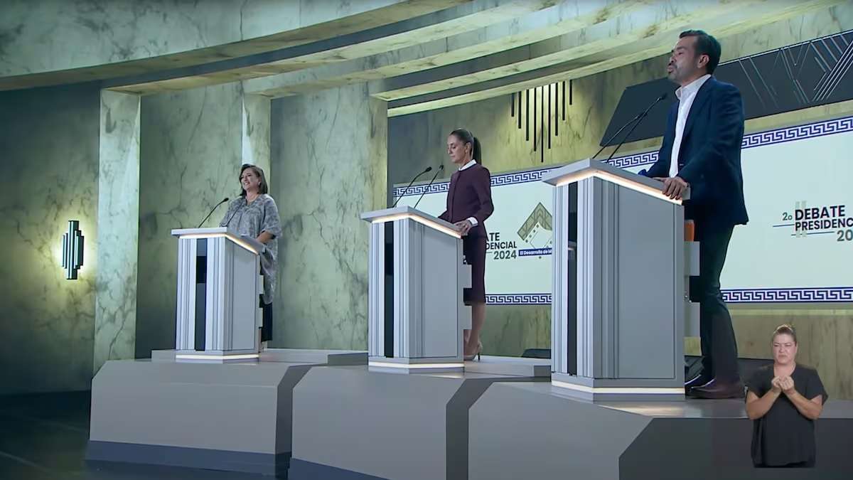 Arde el round dos: se llaman corrupta y narcocandidata