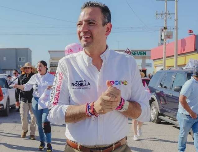 Acusa Marco Bonilla a Marco Quezada de incitar y provocar agresión