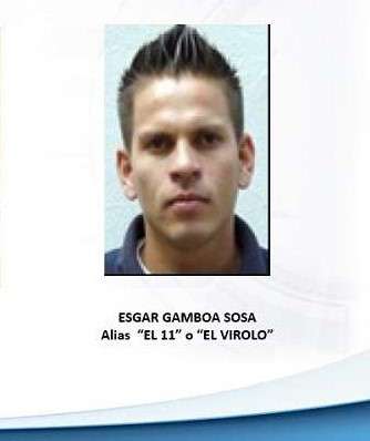 [Cusi y Carichí sometidos a lo que ordena El 11 o El Virolo]
