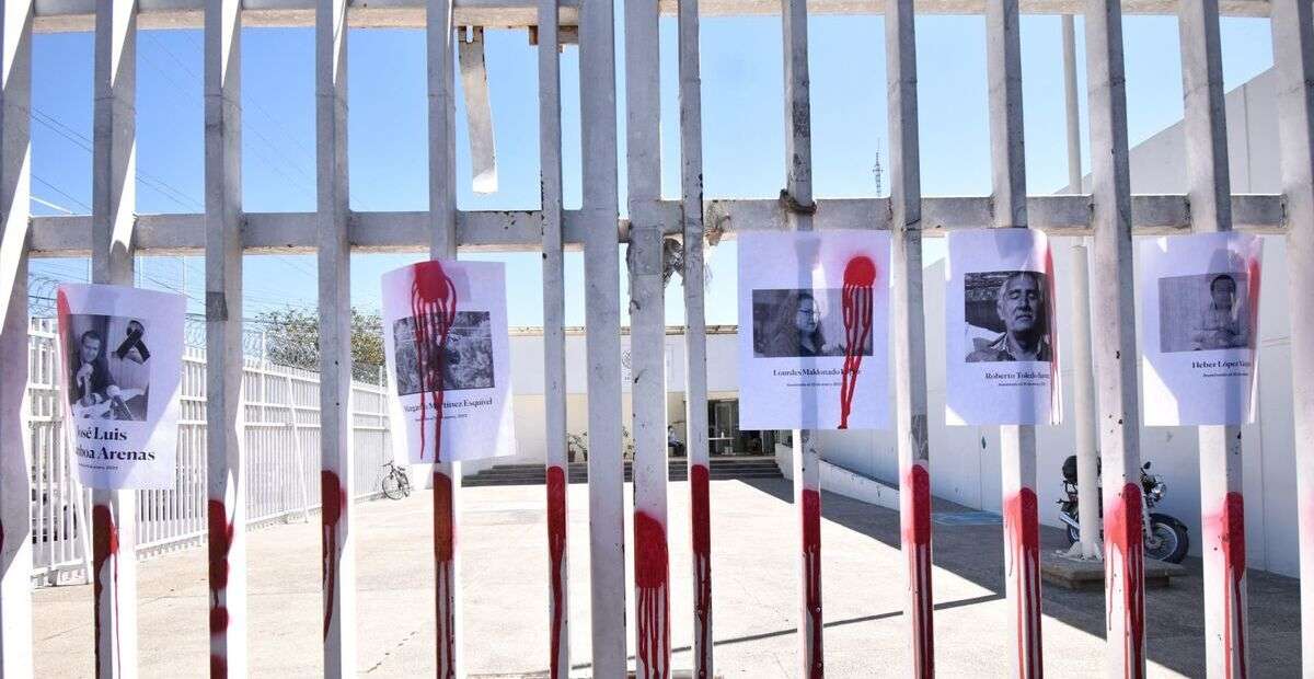 Imputan a sujeto por homicidio del periodista José Luis Gamboa arenas