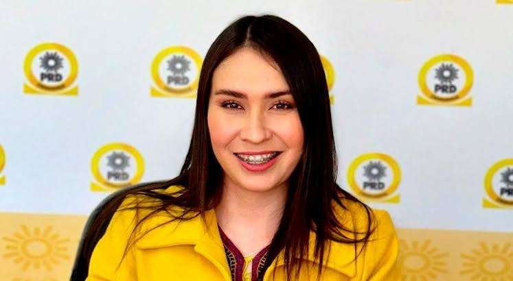 Volverá a brillar en Chihuahua el sol azteca dice Noemí Aguilar